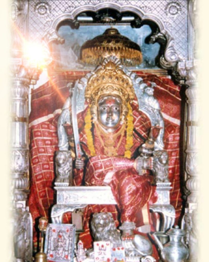 Goddess Butbhavani