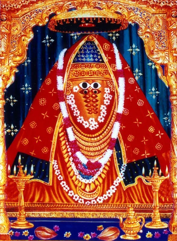 Goddess Ashapura