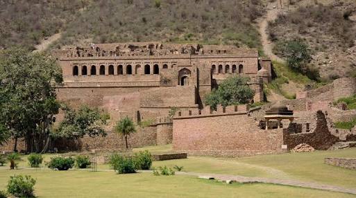 Bhangadh fort, Rajasthan