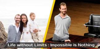 Nick Vujicic life story in Gujarati