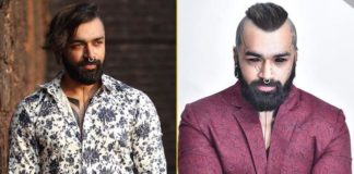 Delhi Man Tattooed Eyeballs
