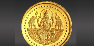 Goddess Lakshmi